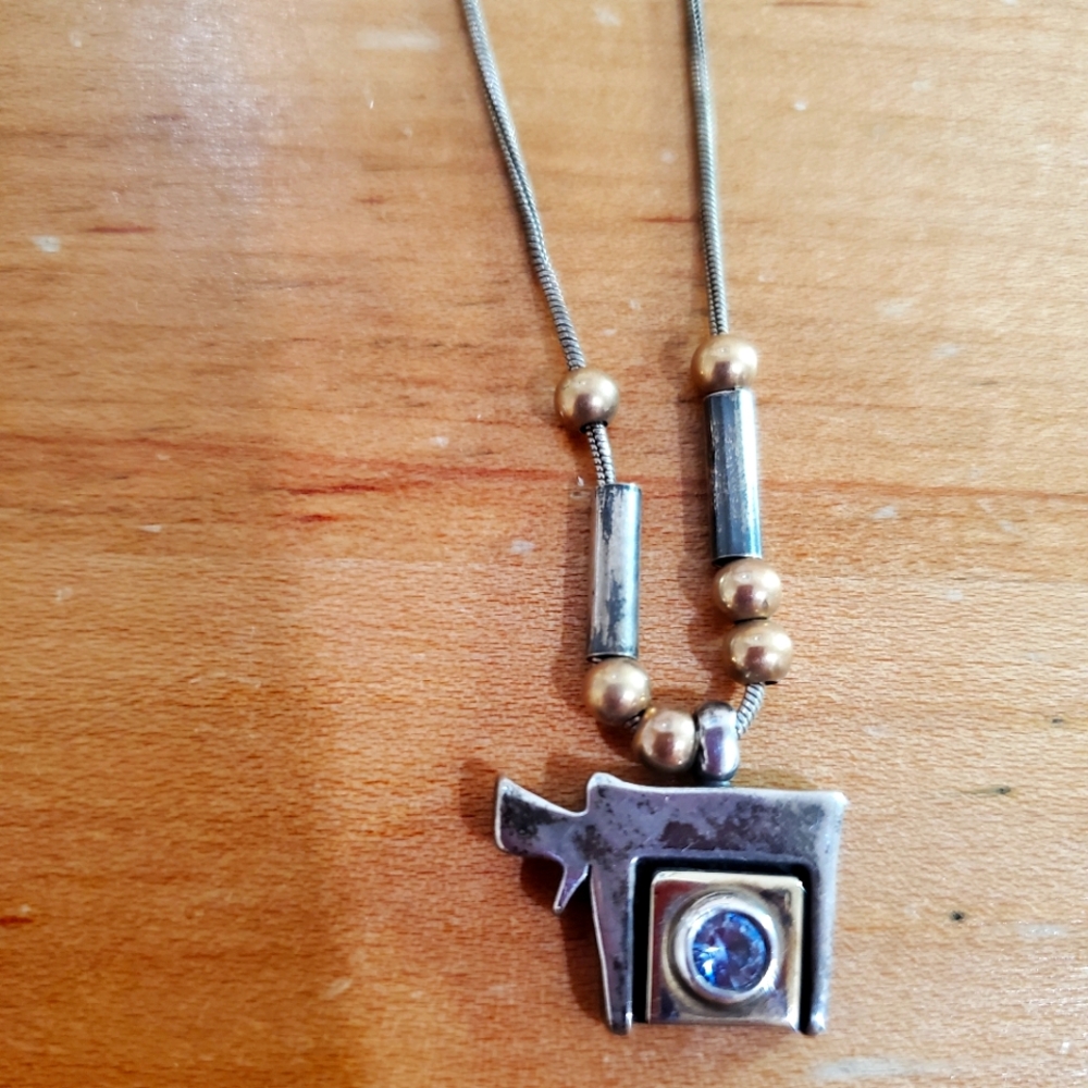 Chai necklace